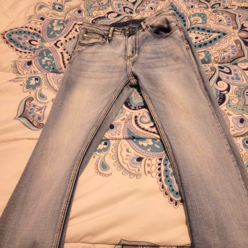 Classic Light Blue Women's Jeans GUC